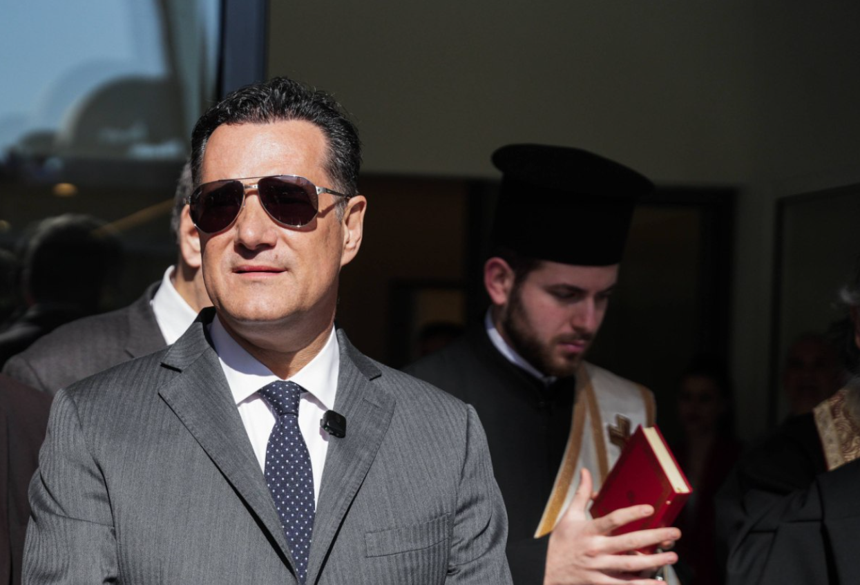 αδωνις γεωργιαδης