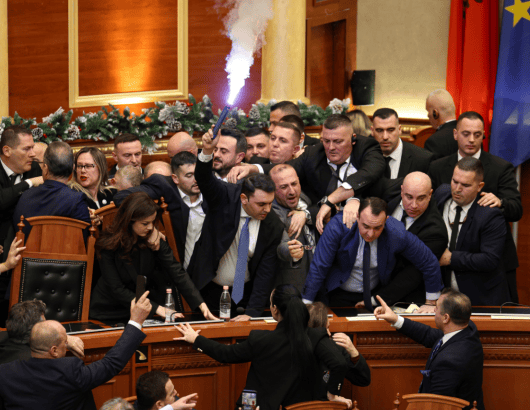 αλβανια κοινοβουλιο