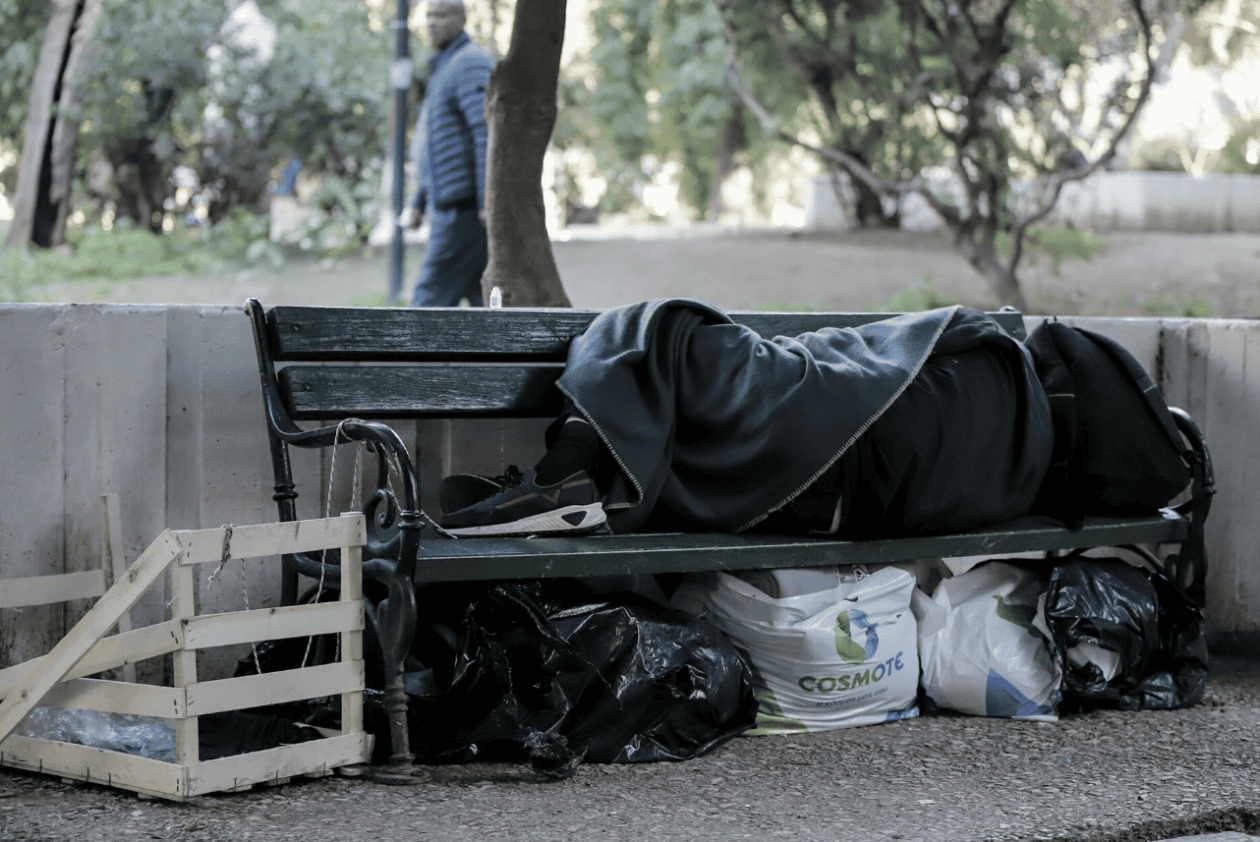 αστεγοι