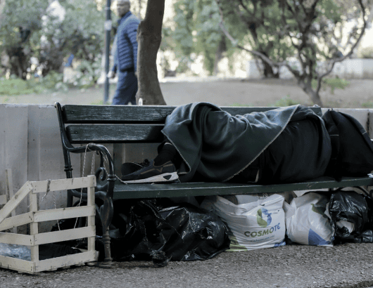 αστεγοι