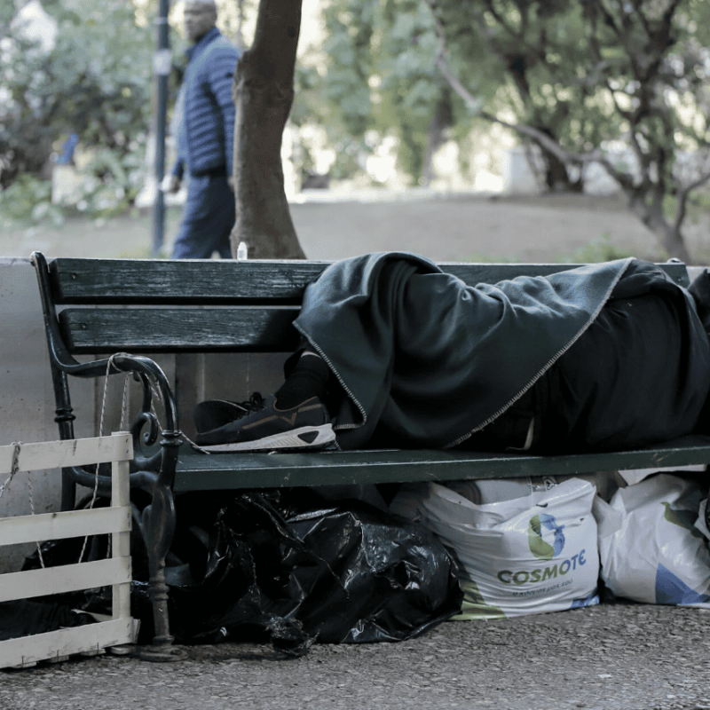 αστεγοι