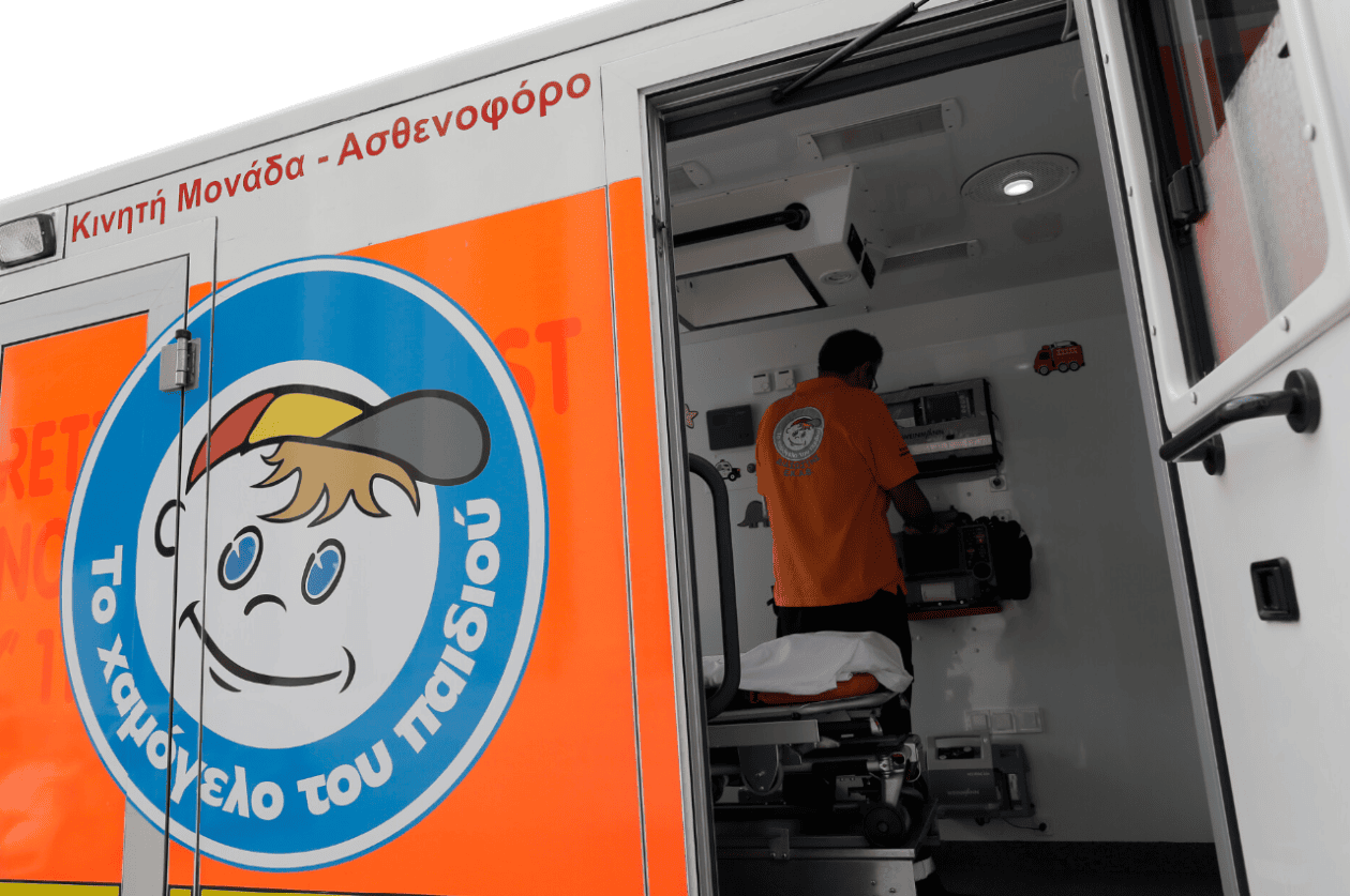 χαμογελο του παιδιου