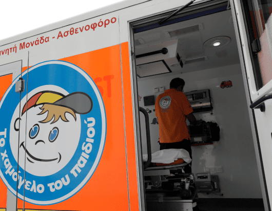 χαμογελο του παιδιου