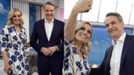 eleonora_meleti_kiriakos_mitsotakis