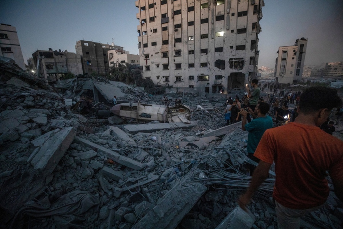 gaza