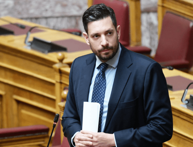 κυρανακης