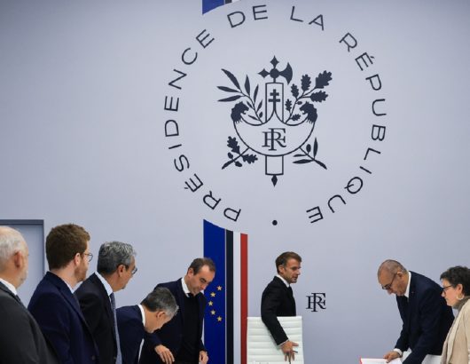 France Protests