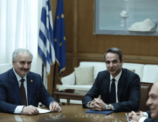 μητσοτάκης χαφταρ