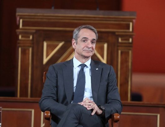 mitsotakis