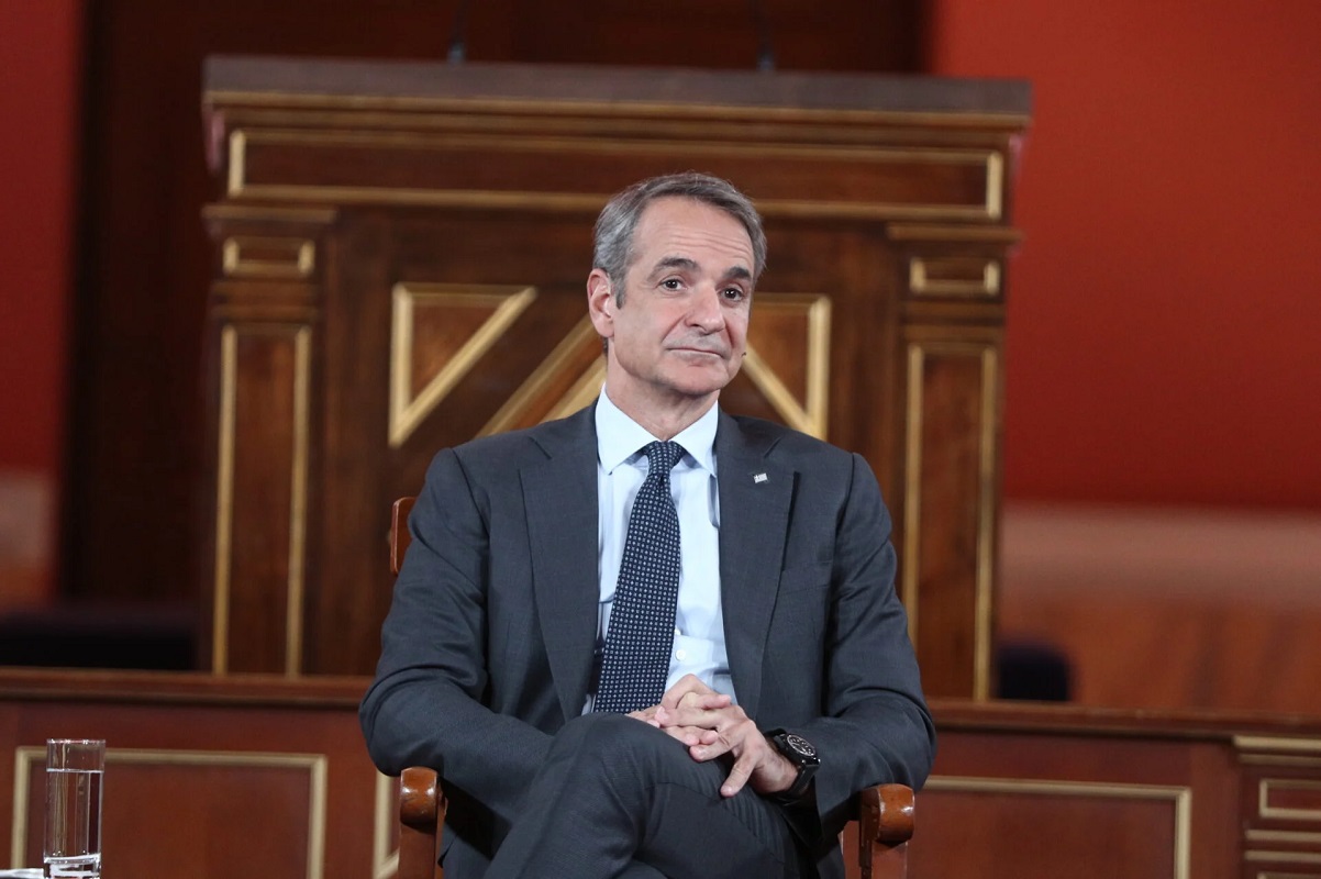 mitsotakis