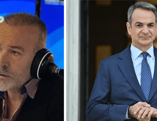 μπογιοπουλος _μητσοτακης