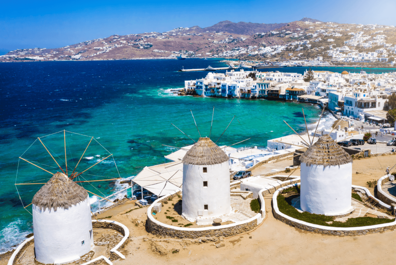 μυκονος