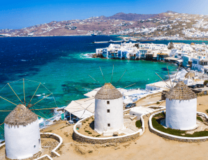 μυκονος