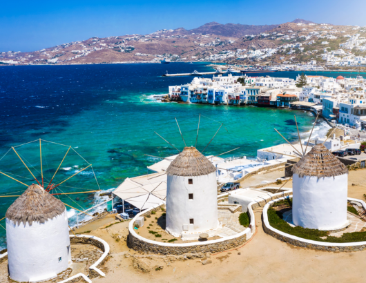 μυκονος