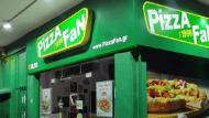 pizza fan