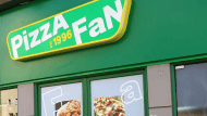 pizza fan