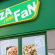 pizza fan