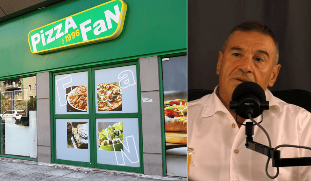 pizza fan4a