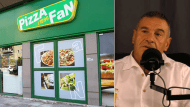 pizza fan4a