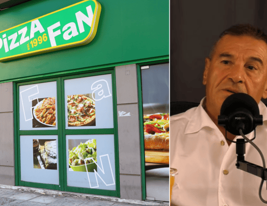 pizza fan4a