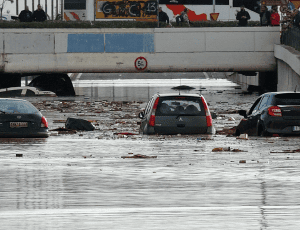 πλημμυρες αττικης