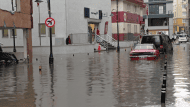 πλημμυρες κωνσταντινουπολη