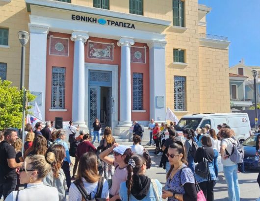 σαμος εξωση